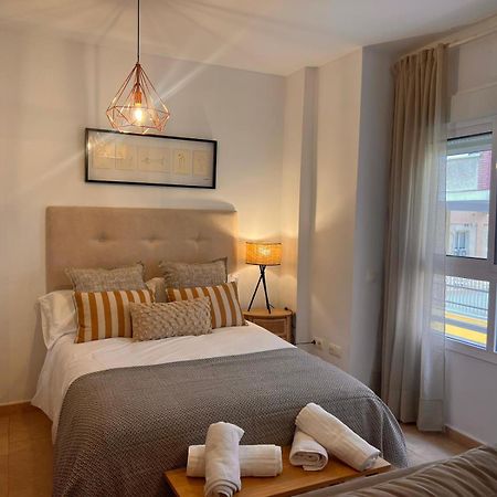 Apartaments Loft Plaza Bailen Centro Малага Екстер'єр фото