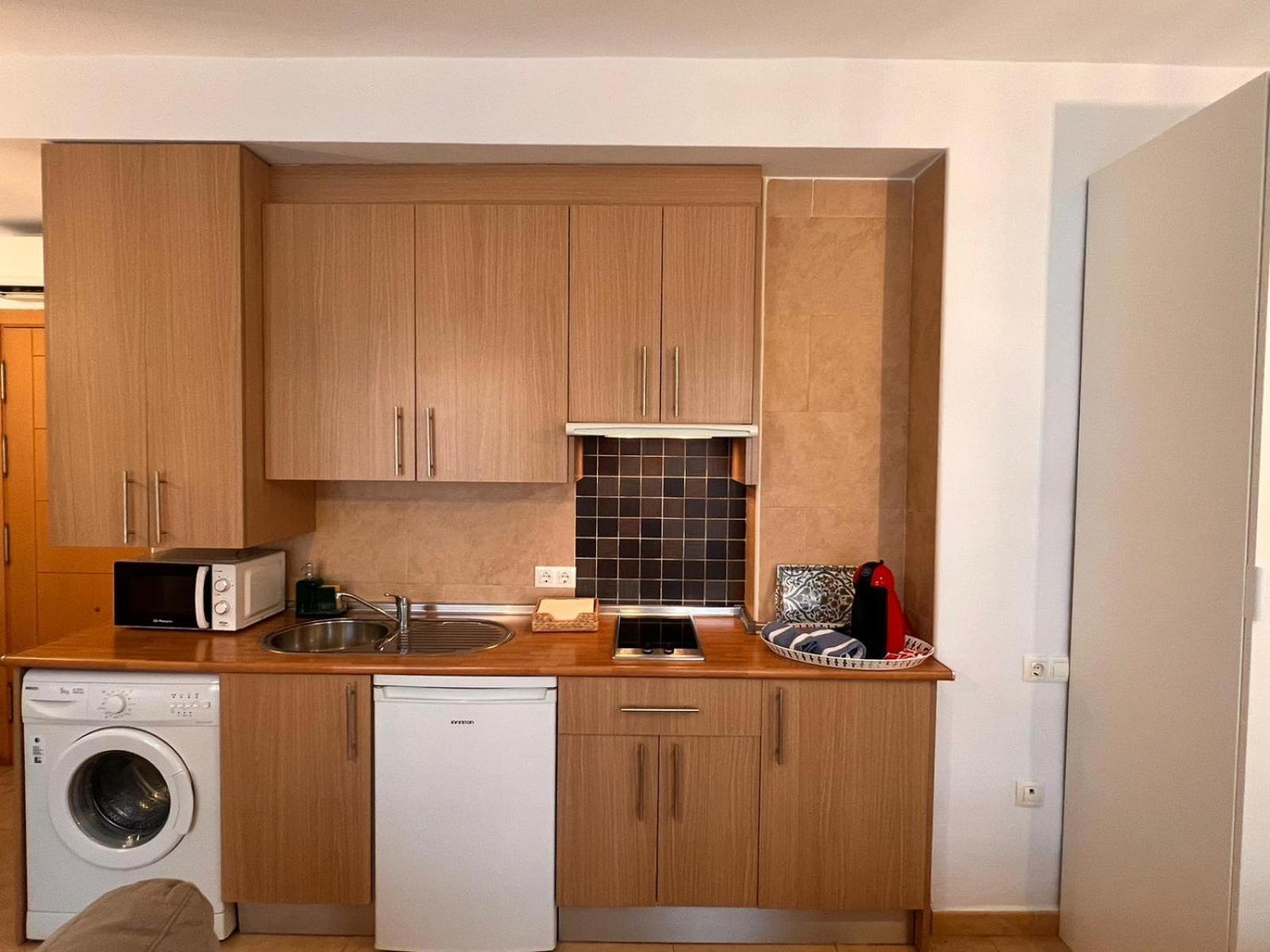 Apartaments Loft Plaza Bailen Centro Малага Екстер'єр фото