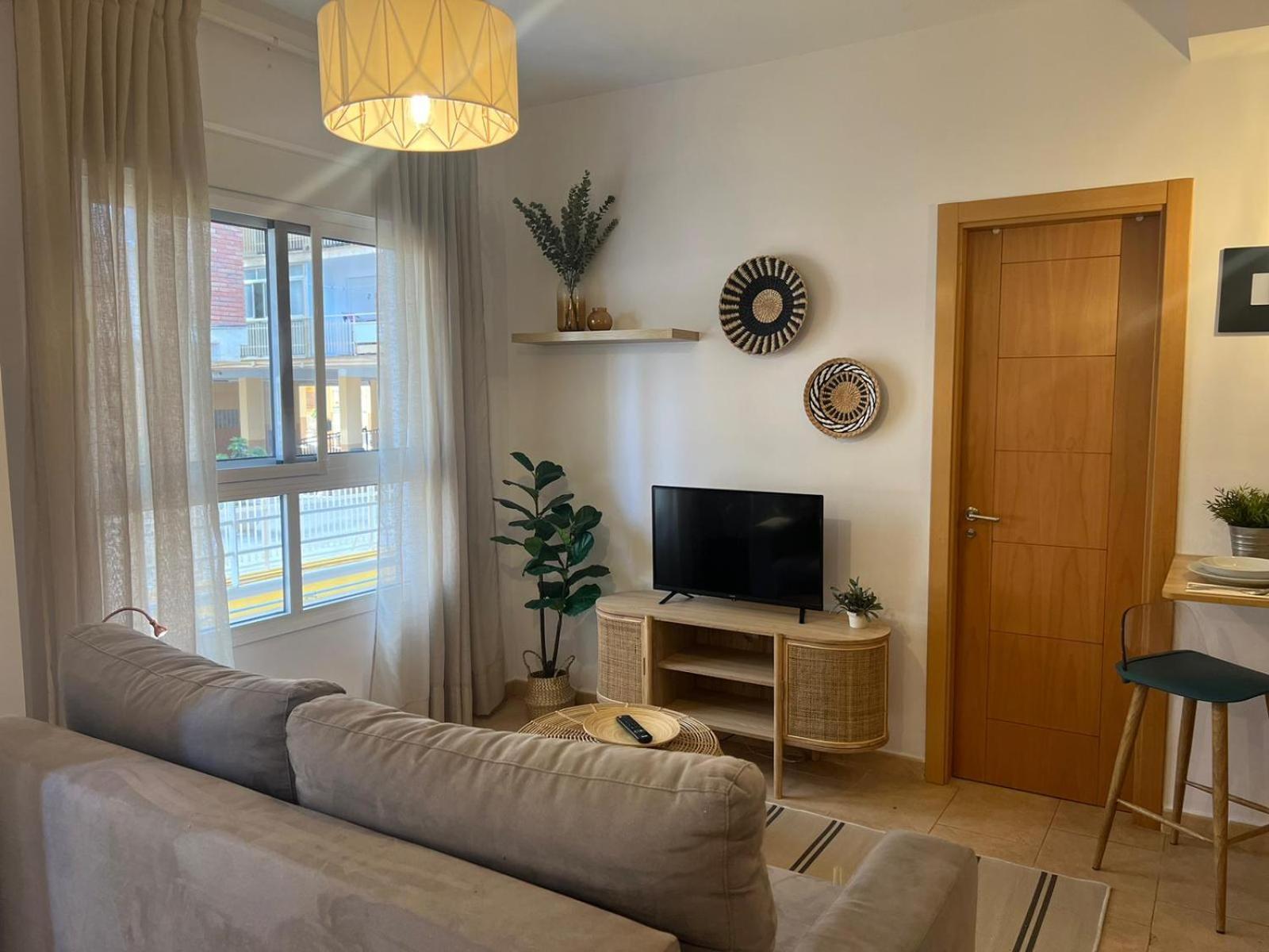Apartaments Loft Plaza Bailen Centro Малага Екстер'єр фото